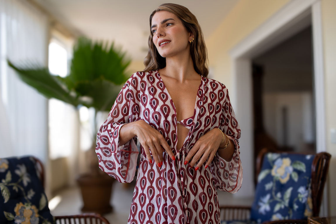 Kimono MORENA