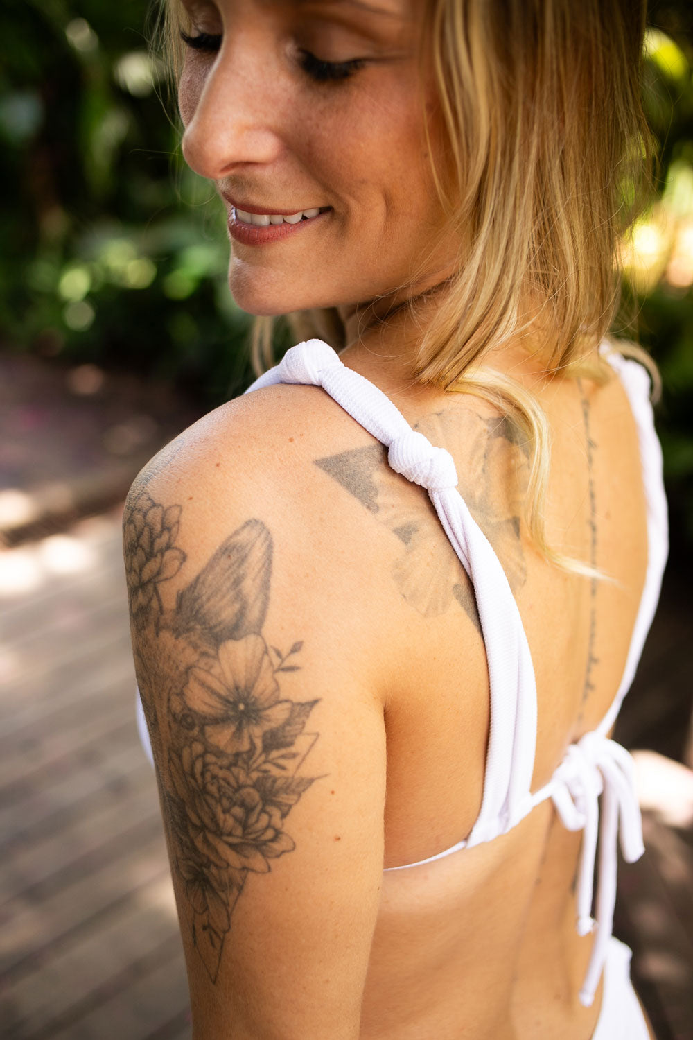Biquíni LÍCIA Branco