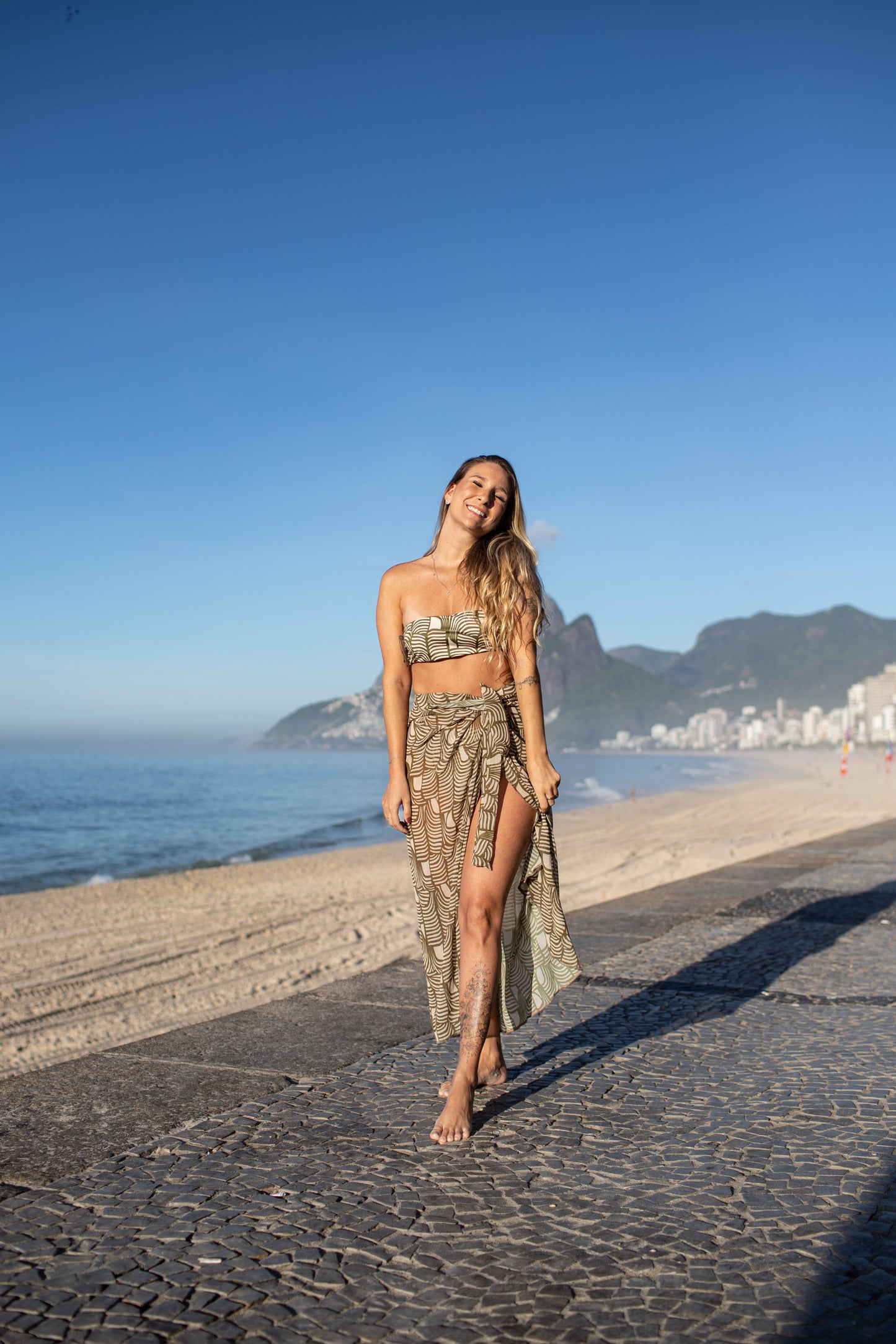 Pareô UXUA OLIVA