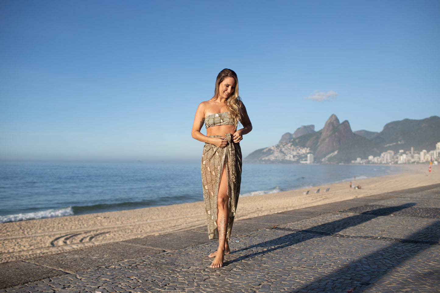 Pareô UXUA OLIVA