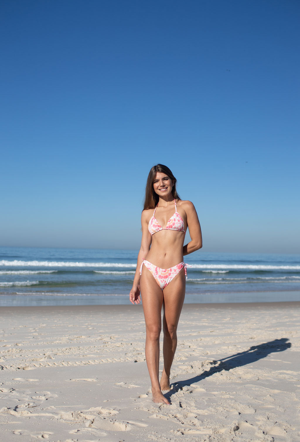 Biquíni Cortininha IEMANJÁ ROSA