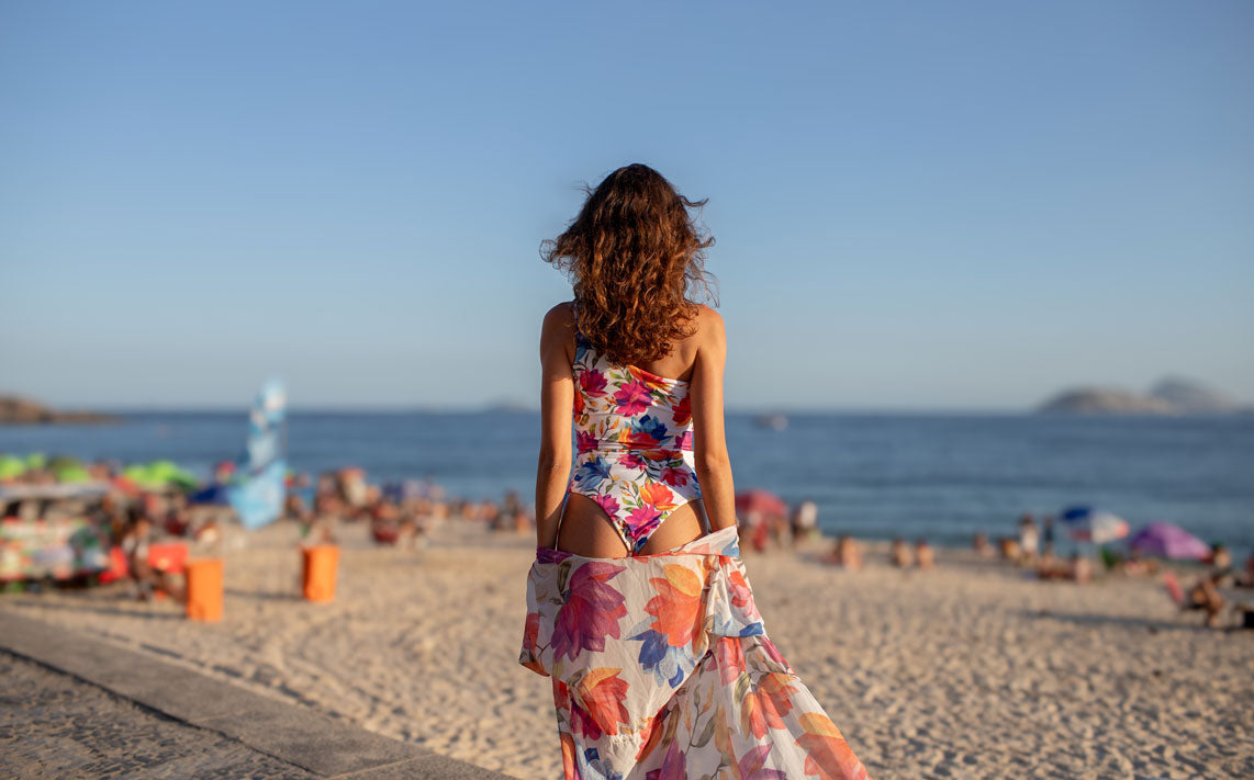 Kimono FLORAL SOLAR - Coming Soon