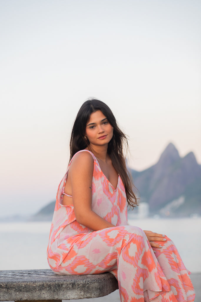 Vestidão BORA-BORA