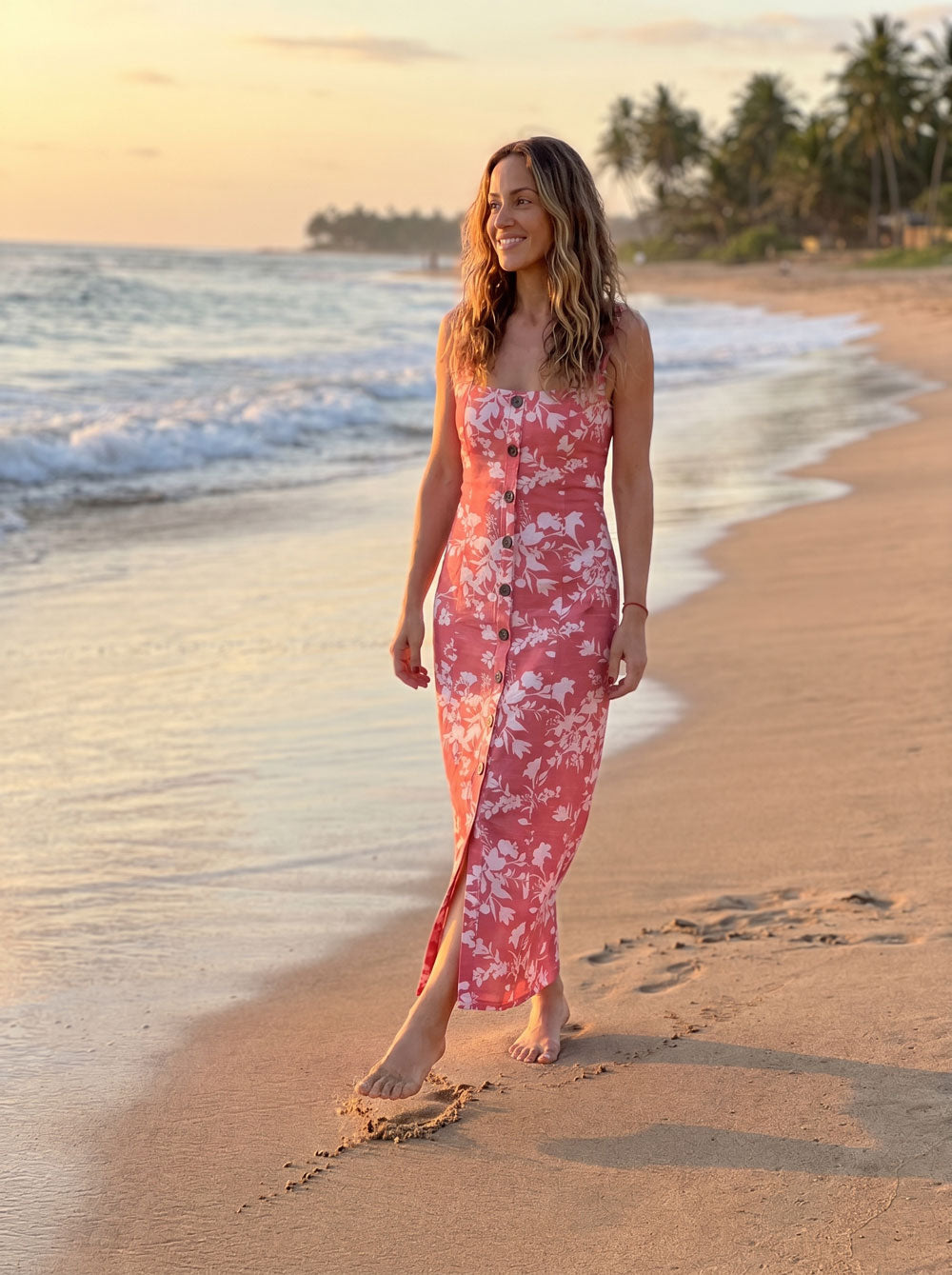 Vestido Ipanema Sereia
