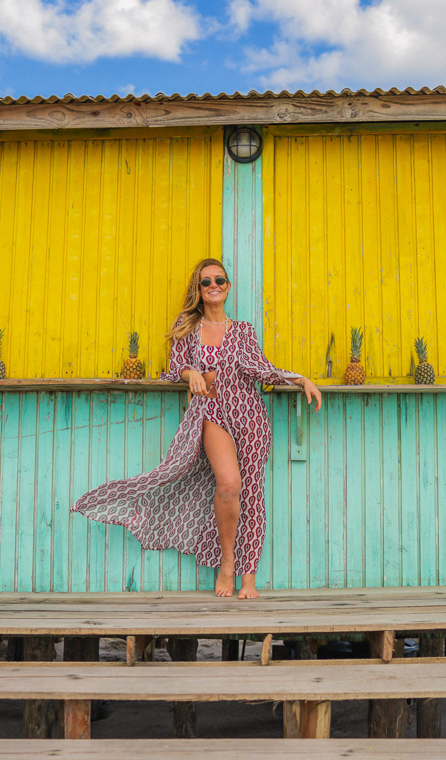 Kimono MORENA