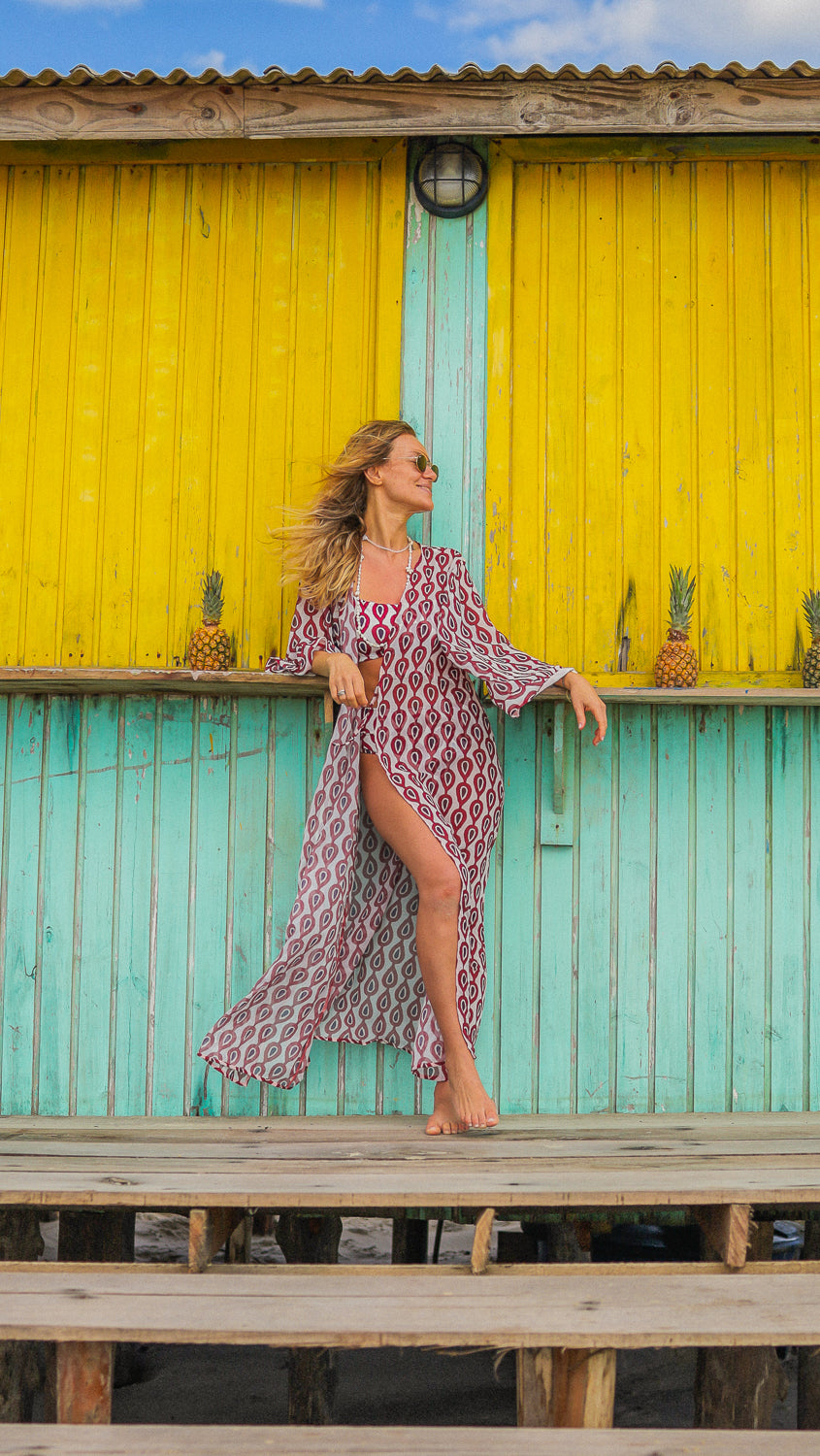 Kimono MORENA