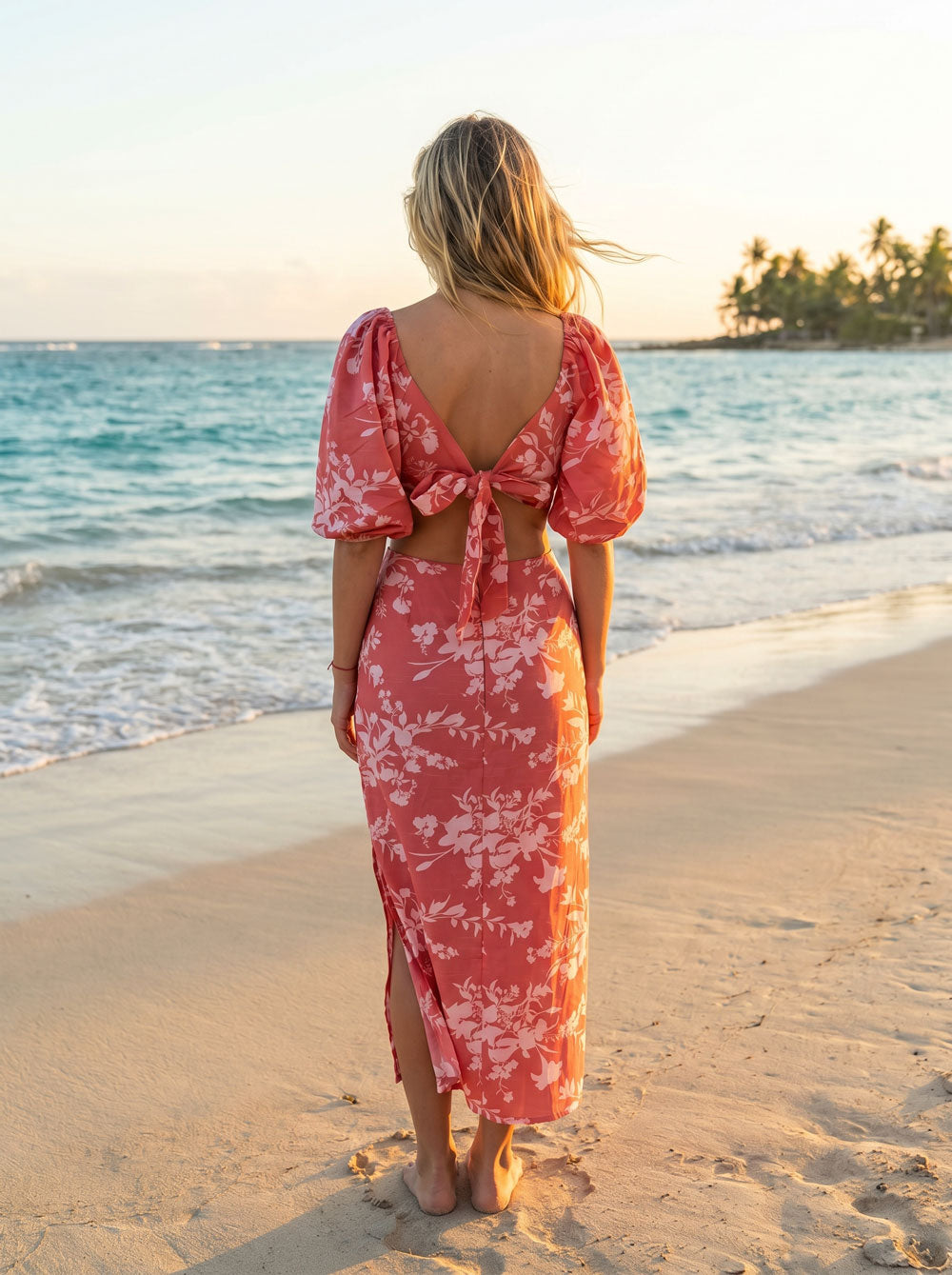 Vestido Sunset Sereia