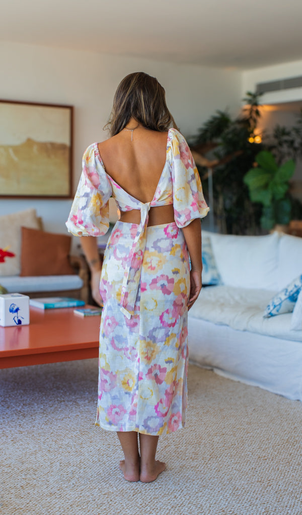 Vestido Sunset Aurora