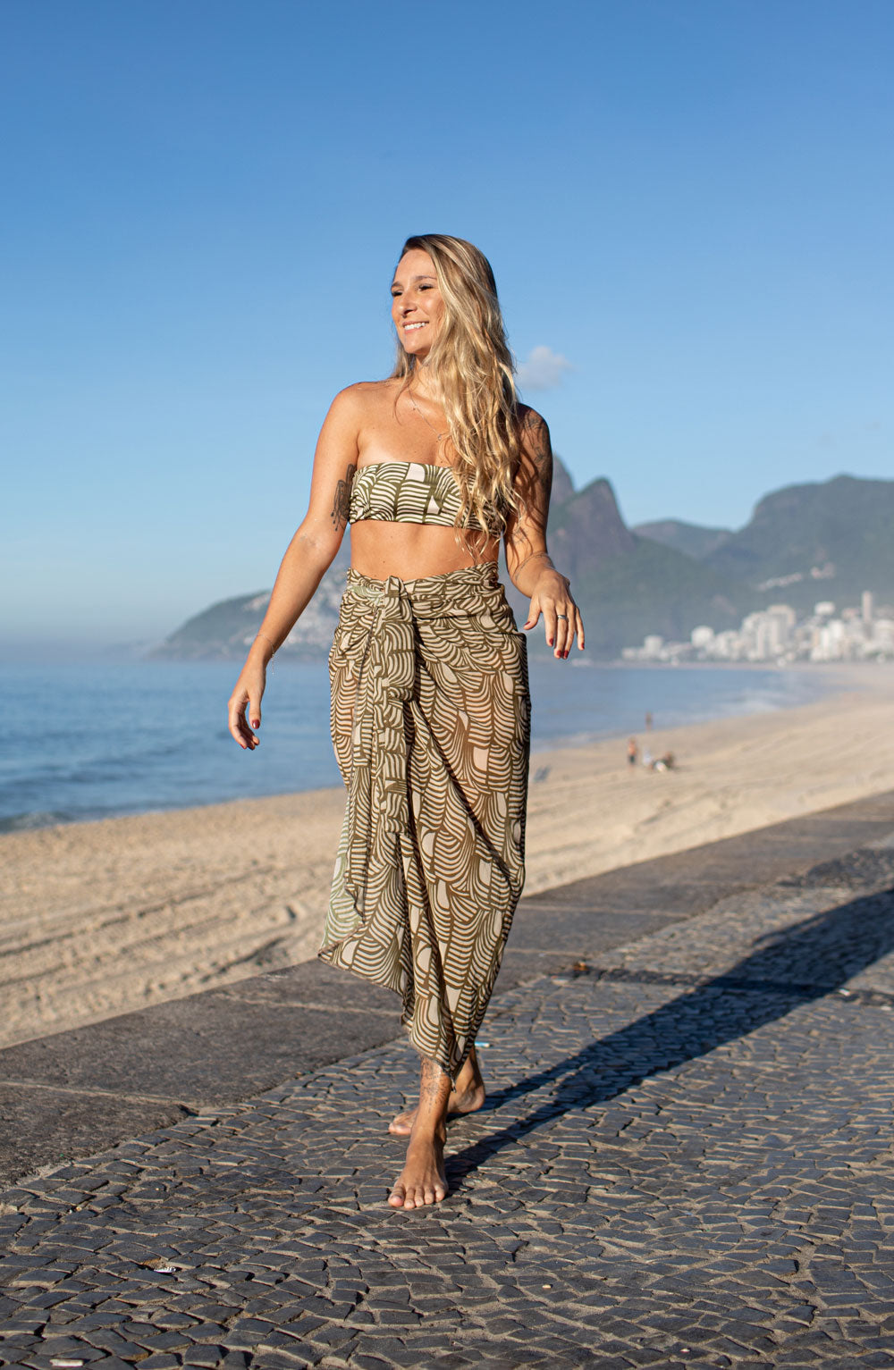 Pareô UXUA OLIVA