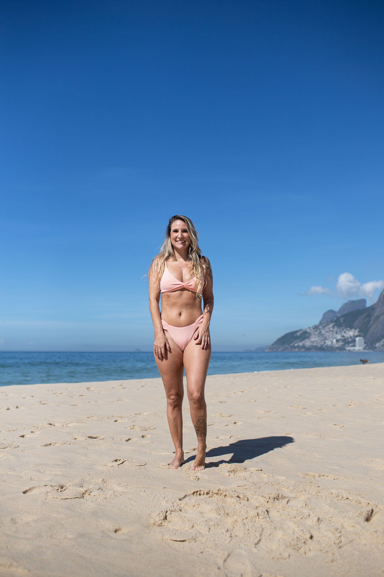 Biquíni FORRÓ CORAL Elo