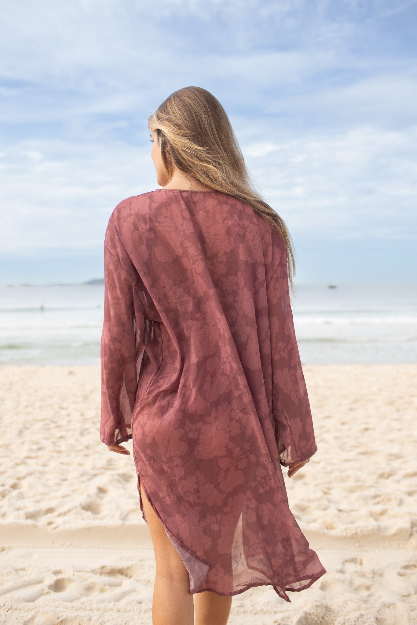 Kimono Suco de Cajú