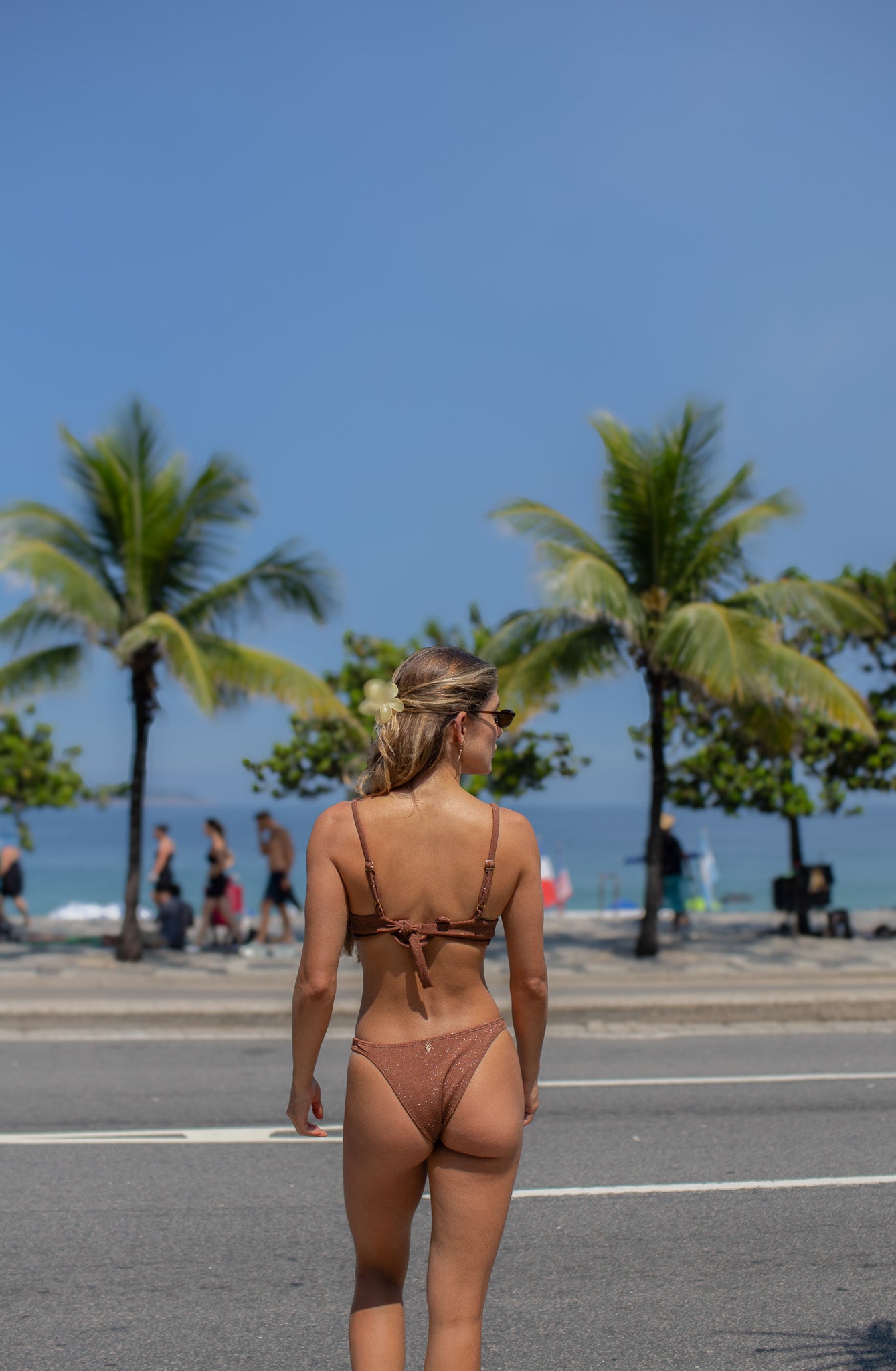 Biquíni Lua de Mel CACAU