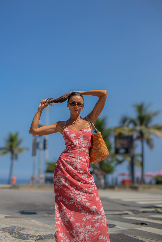 Vestido Sunset Sereia