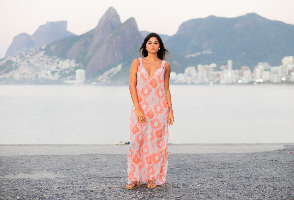 Vestidão BORA-BORA