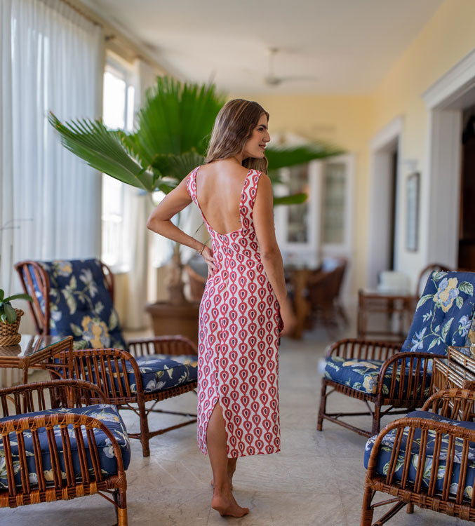 Vestido Morena