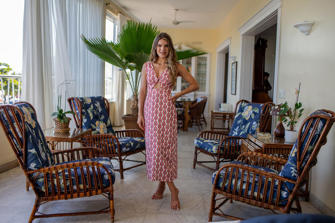 Vestido Morena