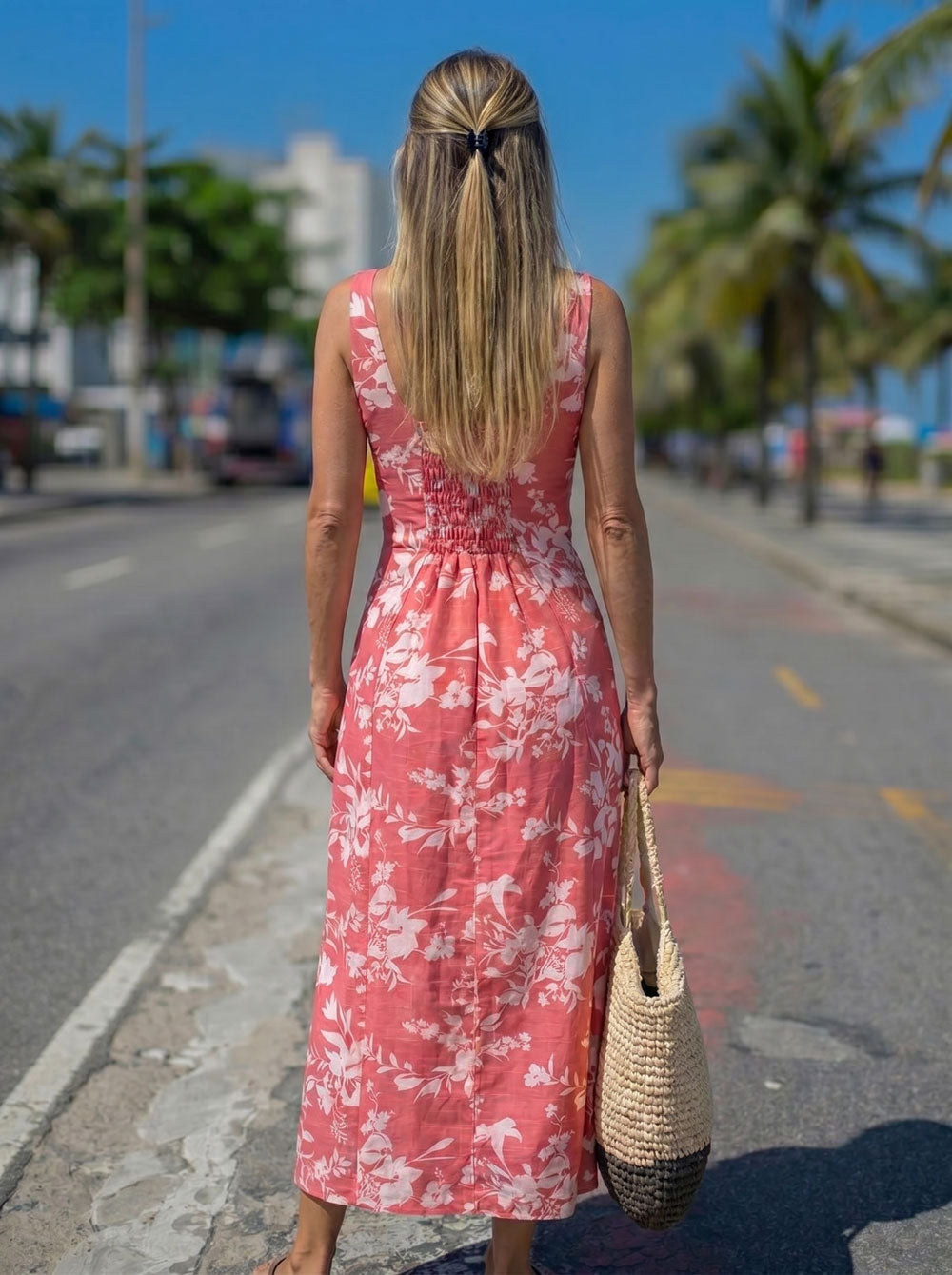 Vestido Ipanema Sereia