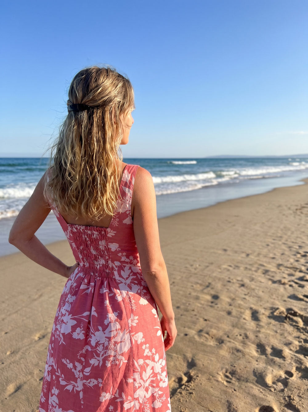 Vestido Ipanema Sereia