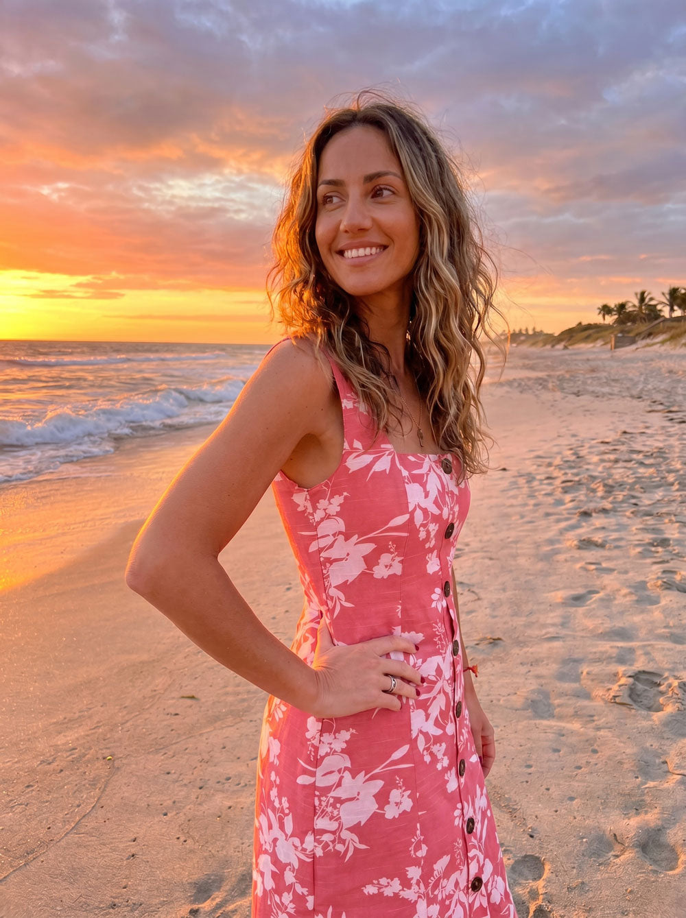 Vestido Ipanema Sereia