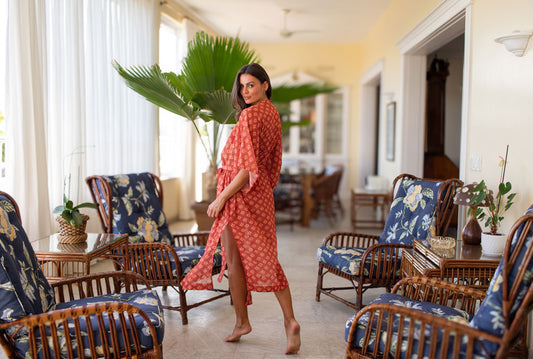 Kimono BRONZE