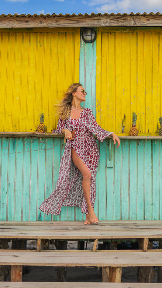 Kimono MORENA