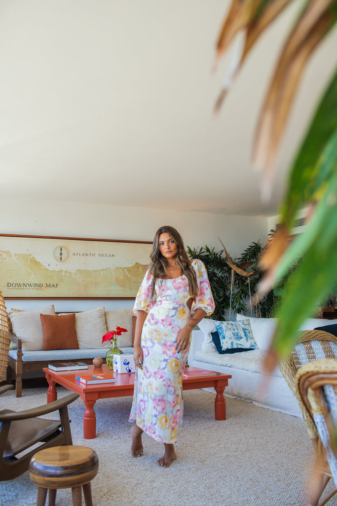 Vestido Sunset Aurora